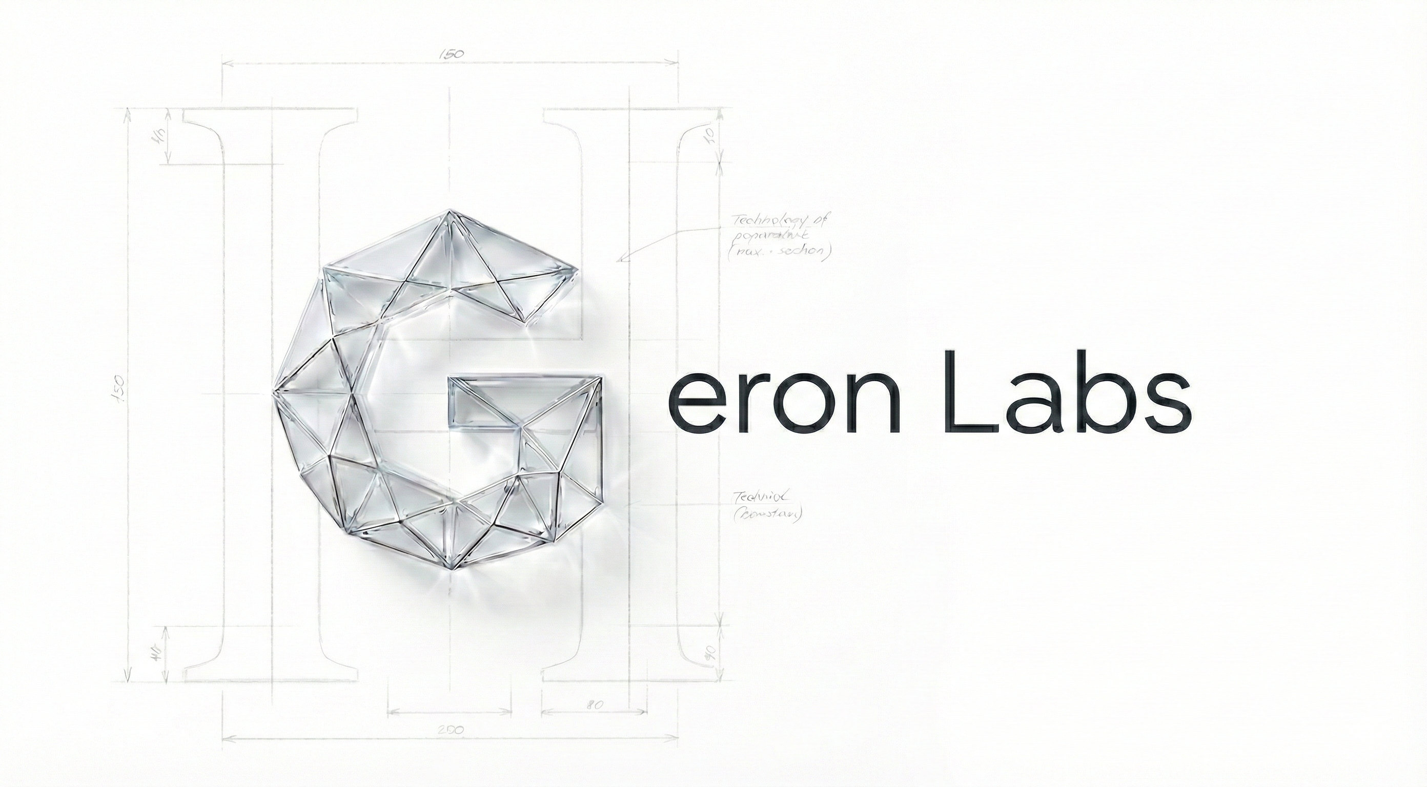 Geron Labs Logo